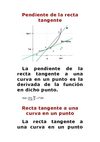 aplicaciones derivadas