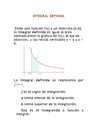 INTEGRAL DEFINIDA