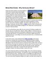 Belize Real Estate - Why Sanctuary Belize?