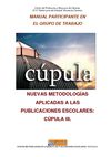 MANUAL DE PARTICPACION REVISTA CUPULA III