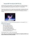 R4iTT V2.14 Kernel update for R4iTT 3D Card on Nov 27th, 2010
