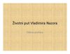 Živtoni put Vladimira Nazora