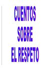 Cuentos sobre el respeto