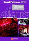 Brochure Réceptif Affaires 2010