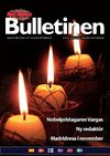 Bulletinen 6 2010 Design By Vagner