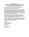 Conférence-rencontre : Terres, pierres et feu en vallée mosane. L’exploitation des ressources minérales de la...