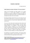 Evaluación y subjetividad