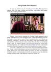 Harry Potter Film Wizardry
