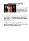 Mistakes in Harry Potter Books Part 2