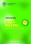 Lathund för ekonomiadministration