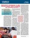 Comment enseigner à des élèves ayant des troubles du comportement