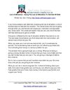 Law of Attraction - Using The Law of Attraction To Get Out Of Debt
