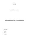 Administração de Recursos Humanos