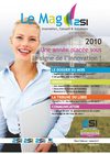 2SI Mag - N°1 - 2010, Une année placée sous le signe de l'innovation - Avril 2010 