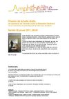 Chemin de la belle étoile, Sébastien Bertrand, Yannick Jaulin