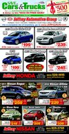Save On Cars and Trucks