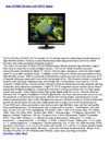 Acer AT3265 32-Inch LCD HDTV, Black