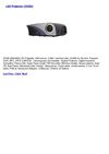 LED Projector (HS200)