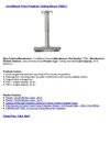 OmniMount Front Projector Ceiling Mount (PMD1)