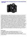Panasonic DMC-FZ50 10.1MP Digital Camera with 12x Optical Image Stabilized Zoom (Black)