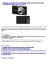 Panasonic Lumix DMC-FH3 14.1 MP Digital Camera with 5x Optical Image Stabilized Zoom and 2.7-Inch LCD (Black)