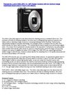 Panasonic Lumix DMC-ZR3 14.1 MP Digital Camera with 8x Optical Image Stabilized Zoom and 2.7-Inch LCD (Black)