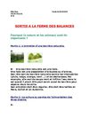 La Ferme des Balances 