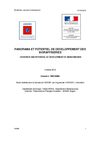 Panorama et potentiel de développement des bioraffineries