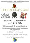 Flyer escalade