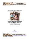 Online Chocolate Chef Cheats - Discovers his Computer “Pours” Better Pictures on his Chocolates!