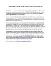 Cruise Holidays of Oakville, Ontario, Announces the Best Cruise Deals for 2011