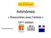 artimômes artistes 2011
