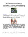 Kids can reduce weight by joining summer weight loss camps