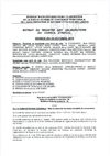 Délibération Modalités de la concertation 18 oct 2010