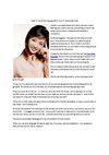 How To Use Body Language And Touch To Seduce Women