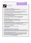 Regard sur l'info n°30 / 2010