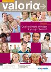 Valoria n°44 - " Quelle épargne privilégier à 30, 45 et 60 ans ? "