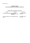 REQUISITOS PARTICULARES DE INGRESO DE LAS CARRERAS DE LA FACULTAD DE ECONOMÍA