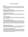 All About Debt Management