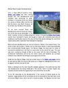 Belize Real Estate Developments