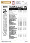 2008 L'Expansion - Classement Ecoles d'Ingenieurs