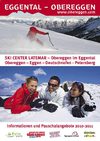 Skicenter Latemar-Obereggen Obereggen – Eggen – Deutschnofen – Petersberg 