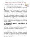 IMPORTANCIA DE LA INFORMÁTICA EN LA ENSEÑANZA DEL NIVEL INICIAL