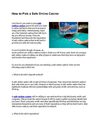 How to Pick a Safe Online Casino