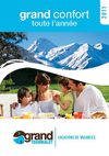 Locations meublés Barèges 2010/2011