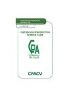 CATALOGO PRODUCTOS MARCA CLUB