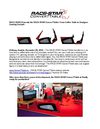 RACE-STAR Presents the RACE-STAR ConverTTable: From Coffee Table to Designer Gaming Cockpit