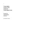 Transcription Services: Easy Saving On Transcription Needs