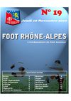 Journal N°19 du 18 Novembre 2010