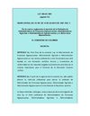 LEY QUE RIGE LOS ADMINISTRADORES 